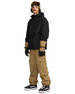 Volcom snowboard pants - L Gore Tex (black)