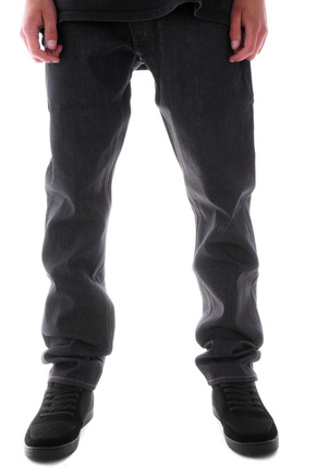 RVCA pants - Daggers dark indigo