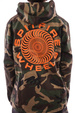 Kurtka Spitfire - Classic 87' Swirl camo/organic