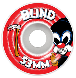 Blind Wheels - Reaper Impersonator (red)
