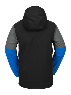 Volcom snowboard jacket - V.Co Op (electric blue)