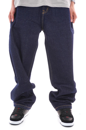 Spitfire Pants - Big Head Fill Denim (dark wash)