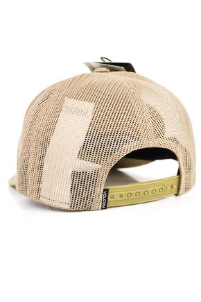 Volcom baseball cap - Full Stone Cheese (khaki)