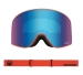 Dragon PXV2 Goggles - Flame Lumalens Blue Ionized & Lumalens Light Rose Lens