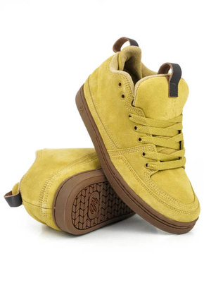 ÉS shoes - Penny 2 (tan/gum)