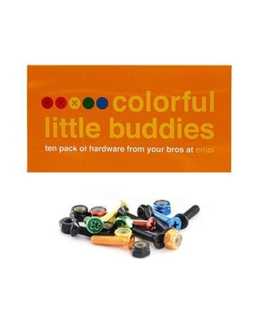 Enjoi Assemblers - Little Buddies Bolts Philips Multi