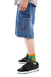 Spitfire Shorts - Classic 87 Denim (light stone wash)