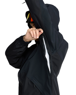 Volcom snowboard jacket - Dua Ins Gore-Tex (red)