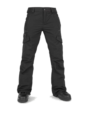 Volcom women's snowboard pants - Aston Gore-Tex (black)