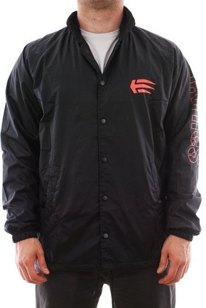 Etnies- Joslin Jacket black/red