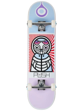 Push complete board - Don Pendleton Owl (multi)
