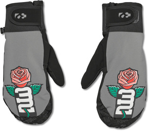 Thirty Two snowboard gloves - Gateway (charcoal)