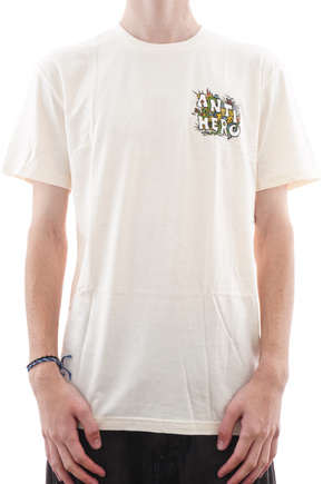Antihero T-Shirt - Basic Eagle (white/multi)