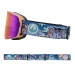 Dragon NFX2 Goggles - Kimmy Fasani Signature 2024 Lumalens Purple Ionized & Lumalens Violet Lens