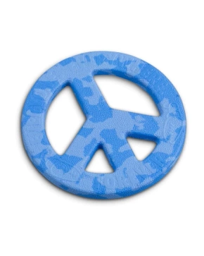 Crab Grab anti-slip pad - Peace of Foam (blue swirl)