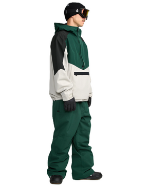 Volcom snowboard pants - Snow Billow Pant (dark denim)