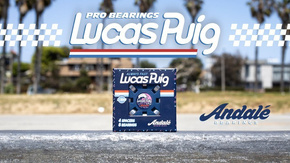 Łożyska Andale Bearings -  Lukas Plug