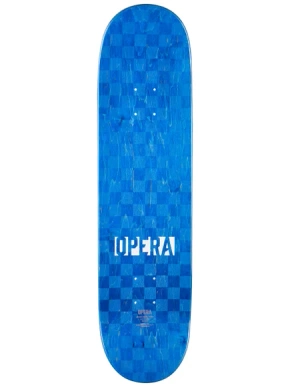 Deck Opera - Le Pompe Pop Slick (black/blue)