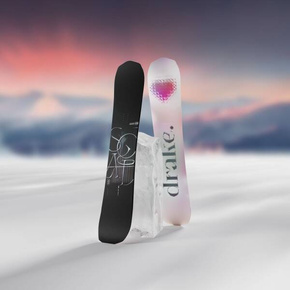 Deska snowboardowa Drake - Squad