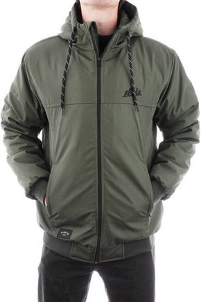 Elade Jacket - Rainforest Winter (olive)