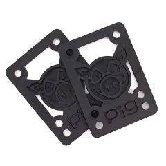 PIG Pads - 1/8" Riser Pad (black)