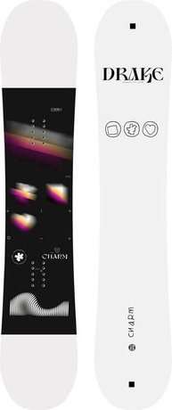 Women's snowboard Drake - Charm