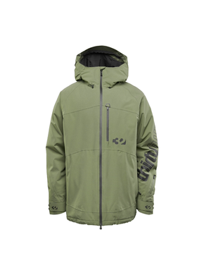 ThirtyTwo snowboard jacket - Lashed Insulated (olive)