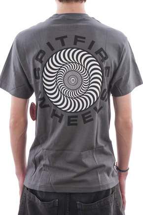 Spitfire T-Shirt - Live To Burn Classic (white)