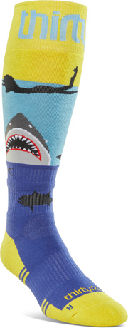 Thirty Two socks - Slush (orange)