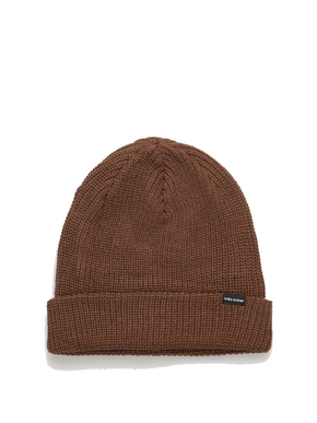 Volcom cap - Louie Lopez beanie black