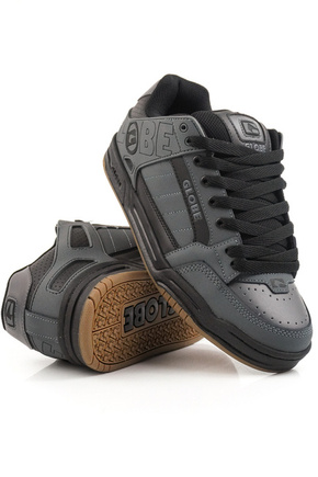 Globe Shoes - Tilt (storm grey/black)