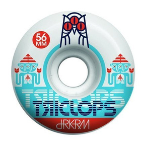 Triclops Wheels - 'Spinner'