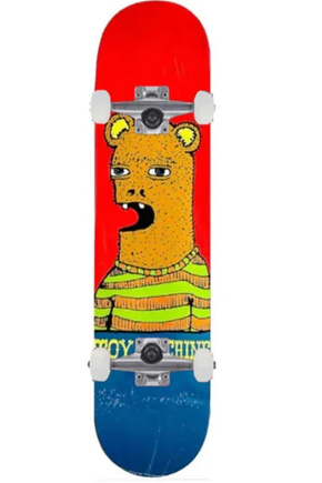 Toy Machine complete board - Btard Fooser Mini (multi)