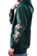 DGK Sweatshirt - Chaos (green)