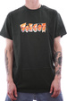 Volcom T-Shirt - Louie Lopez Faces (forest)