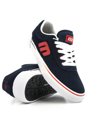 Etnies Shoes - Joslin Vulc (navy/red/white)