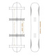 Deska snowboardowa Arbor - Coda Rocker