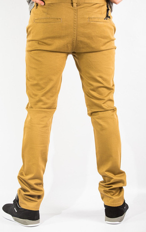 Pants Kr3w - K Skinny Chino Antique Brass
