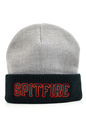 Spitfire Cap - Spitball Cuff (charcoal)