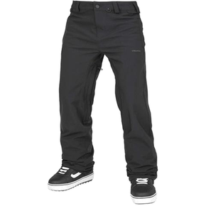 Volcom Snowboard Pants - Freakin Snow Chino Black