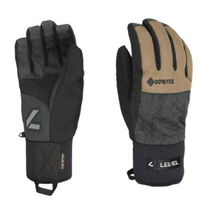 Level snowboard gloves - Matrix Gore-Tex (olive green)
