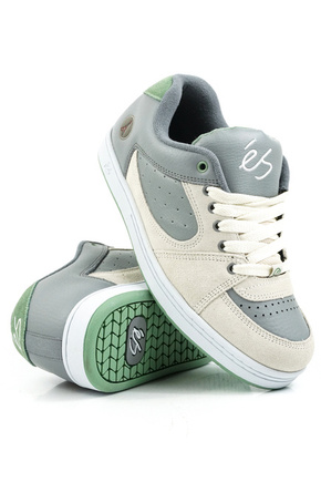 ÉS shoes - Accel OG (white/grey)