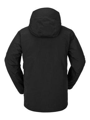 Volcom Snowboard Jacket - L Ins Gore-Tex (black)