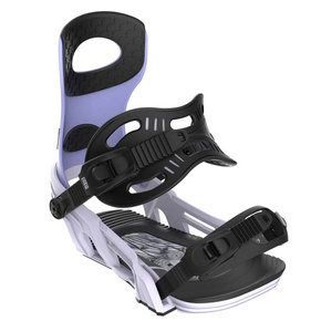 Women's Bent Metal Bindings - Metta (black)