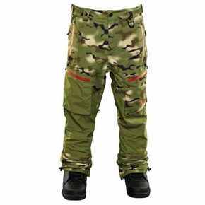 ThirtyTwo snowboard pants - TM Pants (camo)