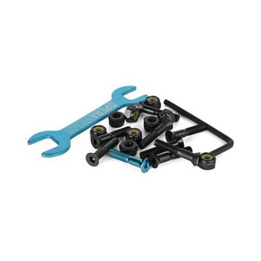 Opera Mounts - Allen Hardware (black/blue)