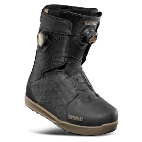 ThirtyTwo snowboard boots - Lashed Double Boa x Vizz (lavender)