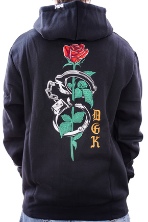 DGK Sweatshirt - Chaos (green)