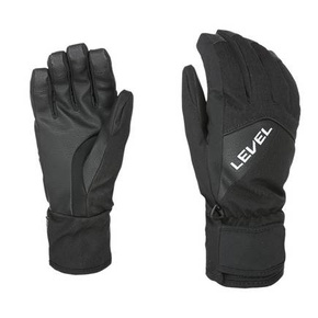 Level Snowboard Gloves - Cruise Black