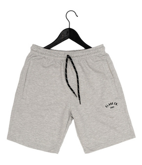 Elade - Classic Cotton Shorts (light grey)